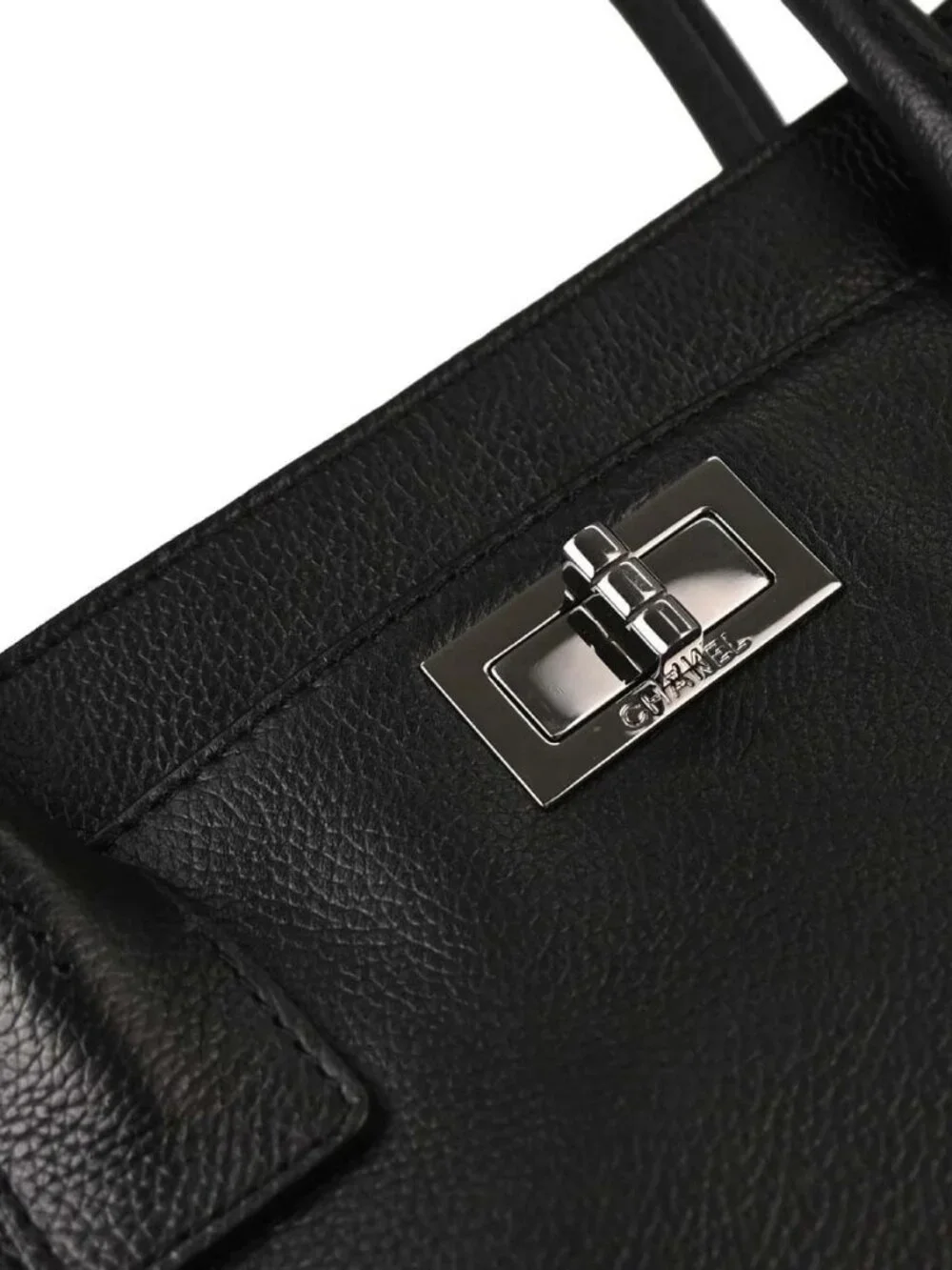 CHANEL mademoiselle lock